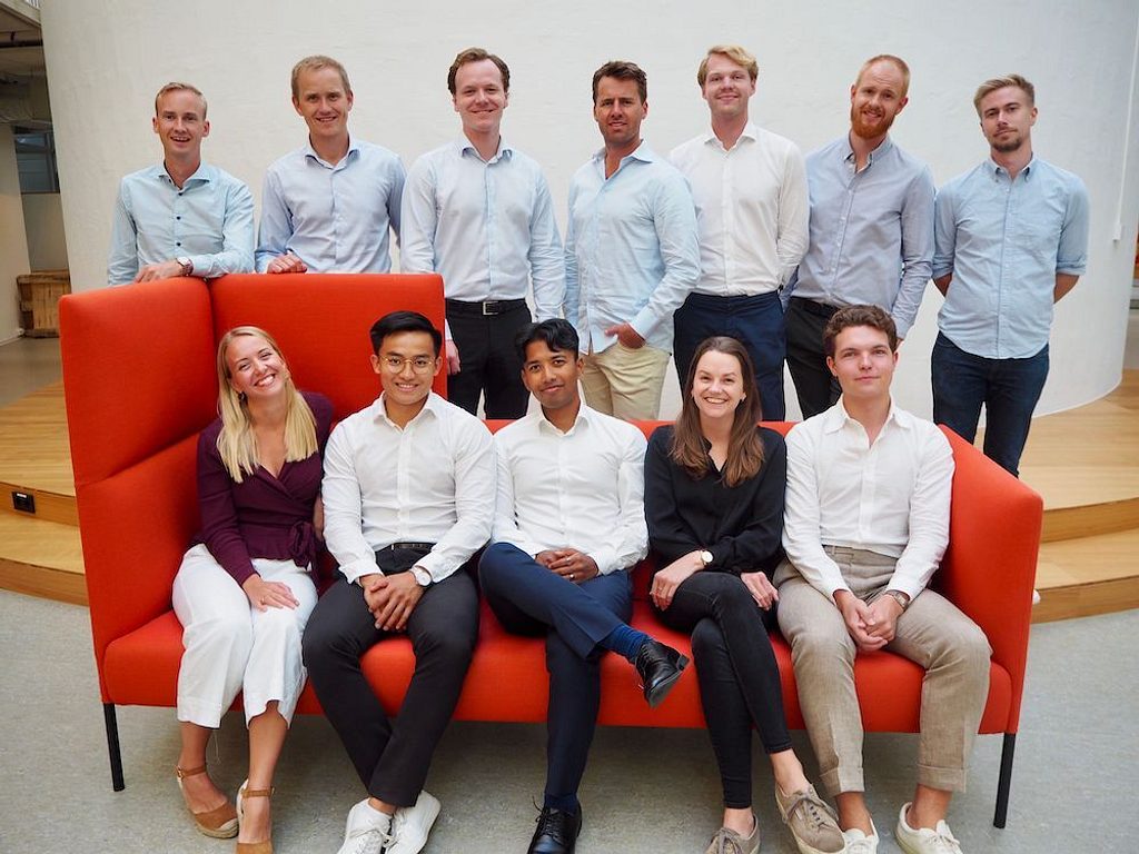 FundingPartner team