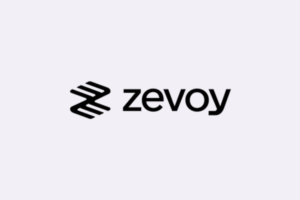 Zevoy logo