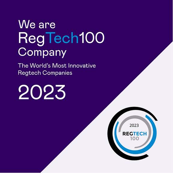 Regtech company