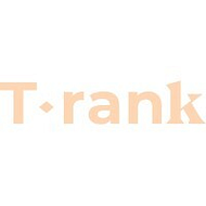 T-rank logo