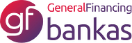 GENERAL FINANCING BANK logo