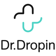Drdropin logo