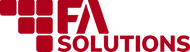 FA Solutions logo