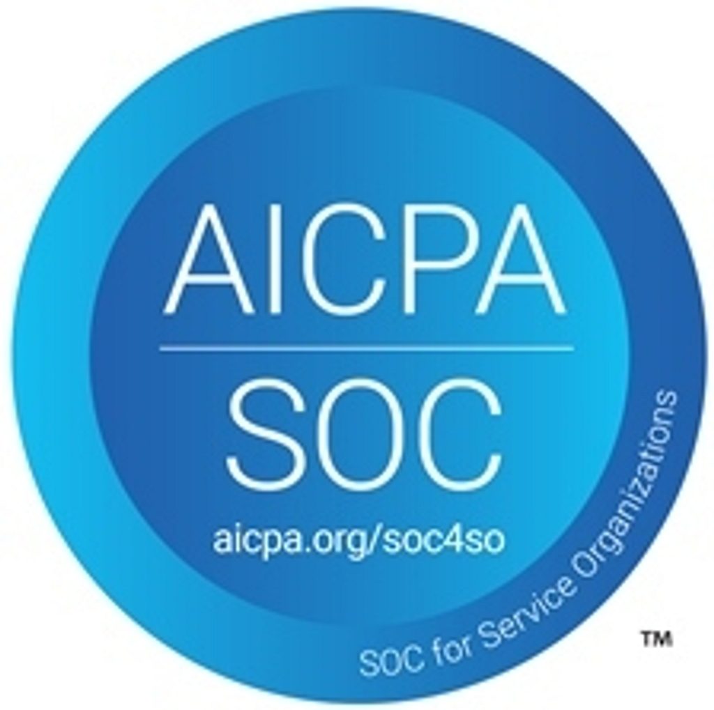 AICPA SOC2 logo